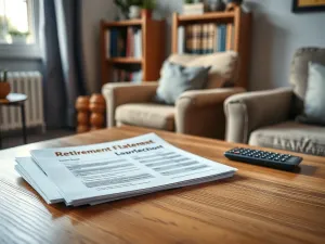 Ile komornik może zabrać z emerytury? Sprawdź szczegóły!