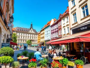 Jaki biznes opłaca się otworzyć w Warszawie? Sprawdź najlepsze pomysły!