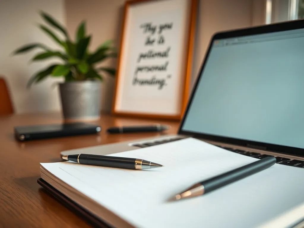 Jak zbudować markę osobistą? Kluczowe kroki do sukcesu