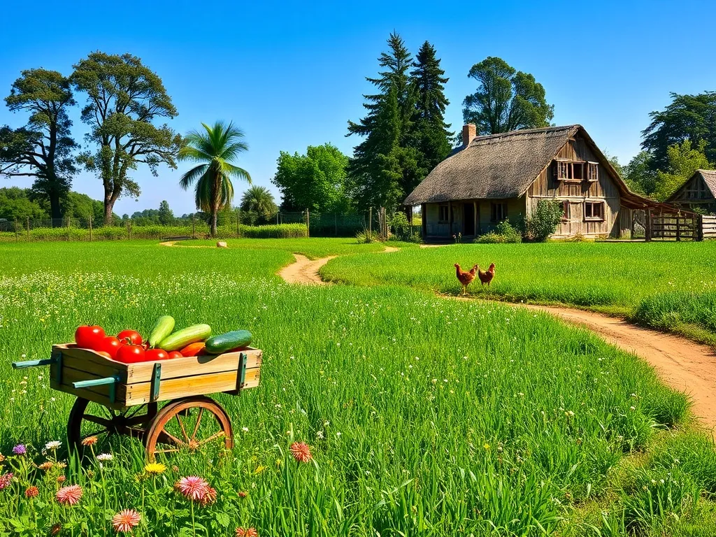 Jaki biznes otworzyć na wsi? Sprawdź najlepsze pomysły!