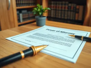 Kto jest zwolniony z opłaty skarbowej od pełnomocnictwa?